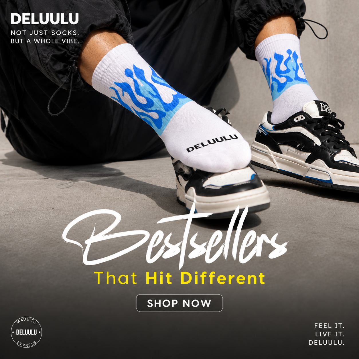 DELUULU BEST SELLERS THAT HIT DIFFERENT
