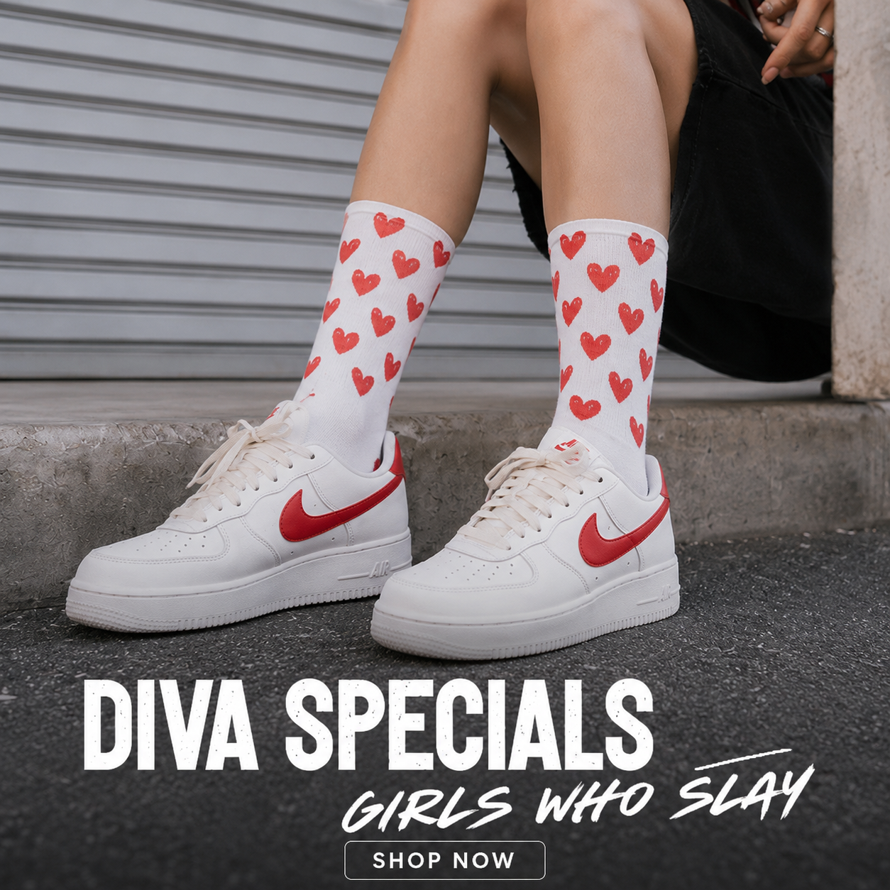 DELUULU DIVA SPECIALS