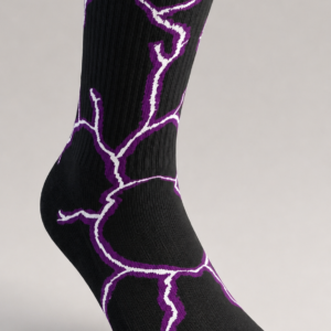 Unisex socks 'THUNDER LIGHTNING'